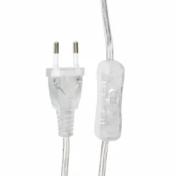 Mammut bordslampa, 28 centimeter, travertin