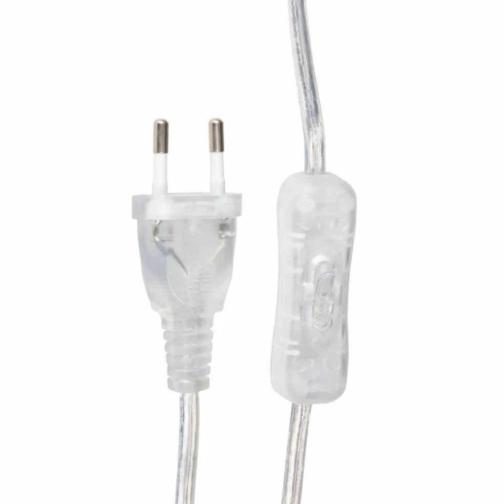 Mammut bordslampa, 28 centimeter, travertin