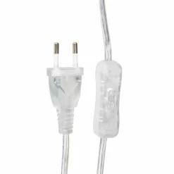 Mammut bordslampa, 28 centimeter, travertin