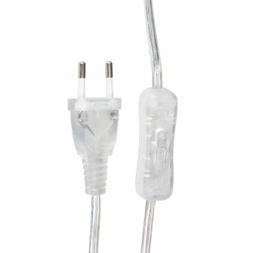 Mammut bordslampa, 28 centimeter, travertin