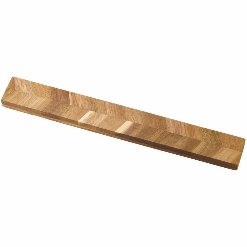 Mandy magnetlist 40 cm, akaciaträ