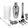 Manhattan Shaker barset, 9 delar