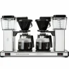 Manual Double kaffebryggare