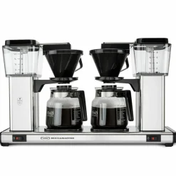 Manual Double kaffebryggare