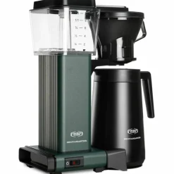 Manual Thermo kaffebryggare, forest green