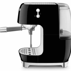 Manuell espressomaskin med Cold Brew, vit