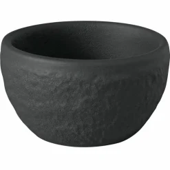 Manufacture äggkopp, svart