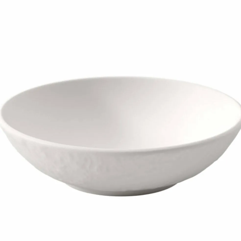 Manufacture skål 13 cm, vit