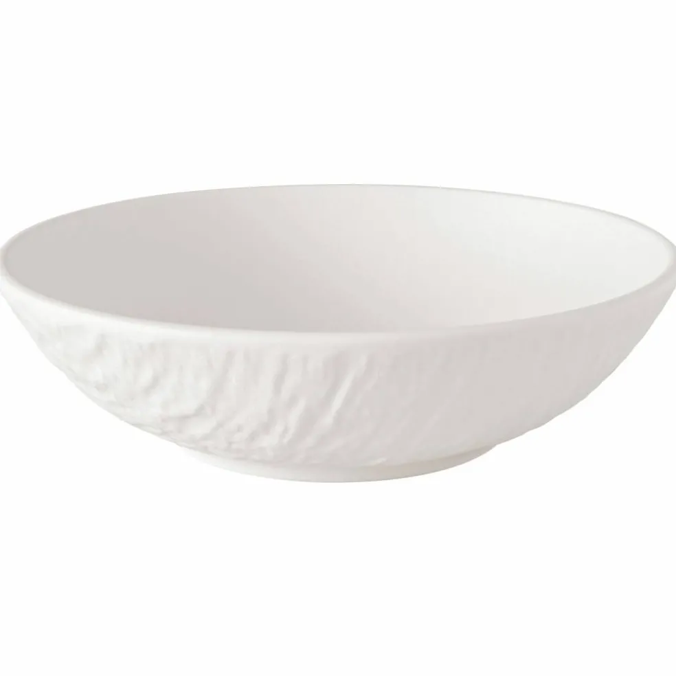 Manufacture skål 13 cm, vit