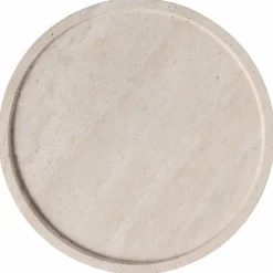 Manufacture Travertine serveringsfat 40,5x28 cm