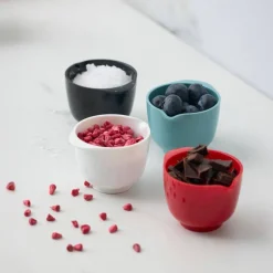 Margrethe miniskål 6-pack, beetroot