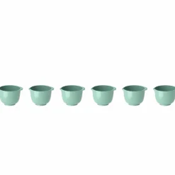 Margrethe miniskål 6-pack, electric blue