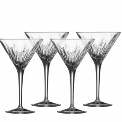 Martiniglas 4-pack