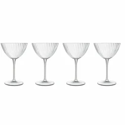 Martiniglas 4-pack