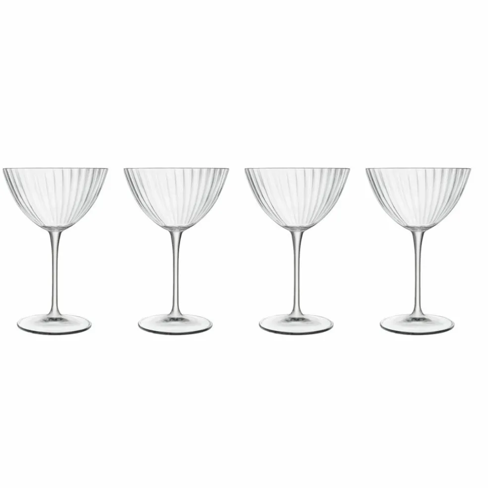 Martiniglas 4-pack