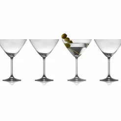 Martiniglas 4 st