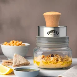 Mash & Store burkset