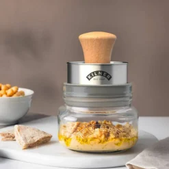 Mash & Store burkset