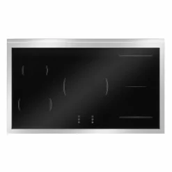 MAS105I2EXT2 Master induktionsspis 100 cm med 5 zoner och 2 ugnar, rostfritt stål
