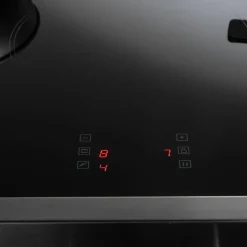 MAS105I2EXT2 Master induktionsspis 100 cm med 5 zoner och 2 ugnar, rostfritt stål