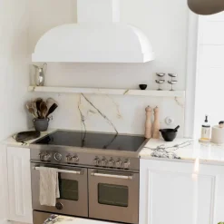 MAS105I2EXT Master induktionsspis med dubbelugn, 100 cm, rostfritt stål