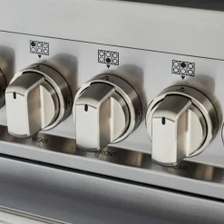 MAS105I2EXT Master induktionsspis med dubbelugn, 100 cm, rostfritt stål