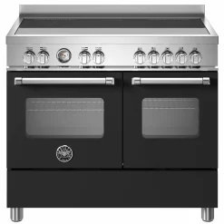 MAS105I2EXT Master induktionsspis med dubbelugn, 100 cm, rostfritt stål