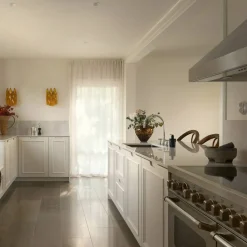 MAS95I2EXT2 Master induktionsspis 90 cm med 5 zoner och 2 ugnar, rostfritt stål