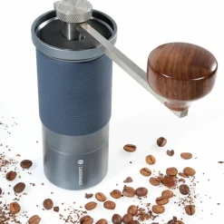 Master kaffe- och espressokvarn