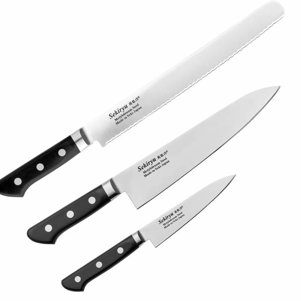 Master Knivset 3 delar