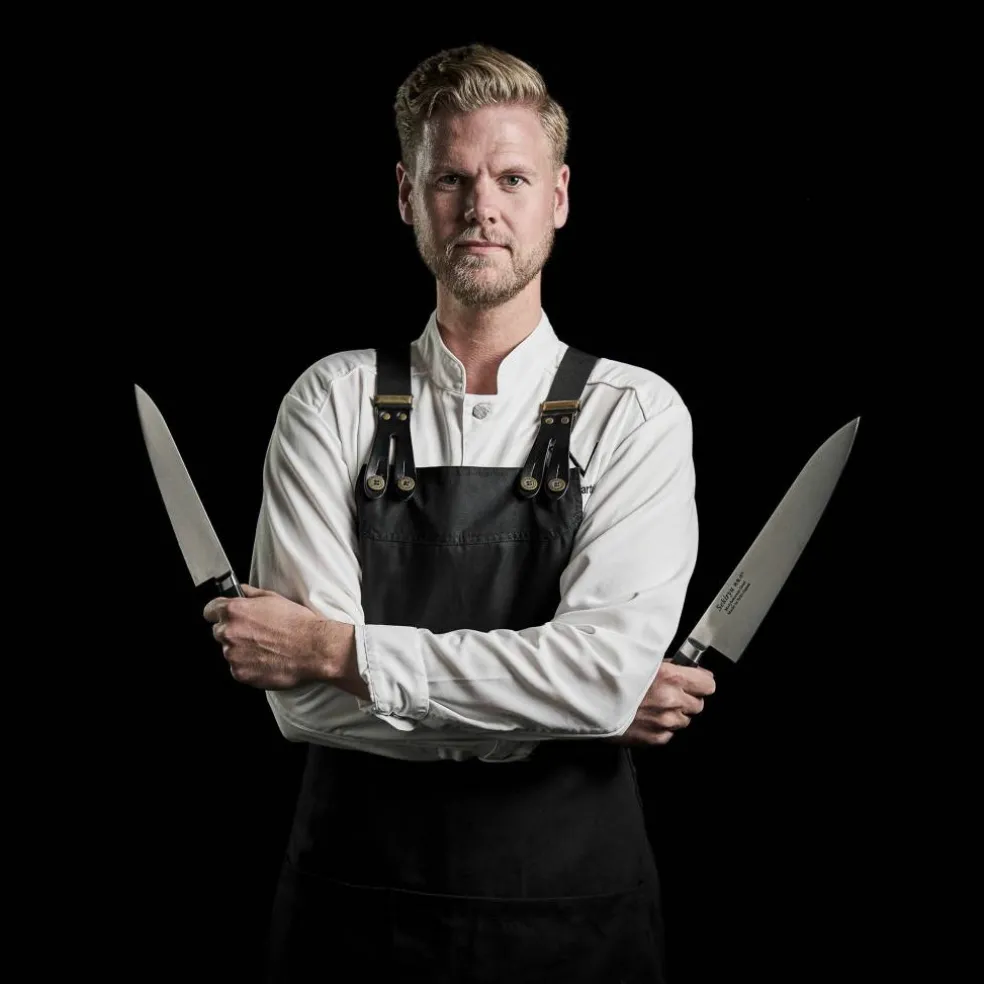 Master Kockkniv, 27 cm
