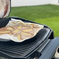 Master-Touch GBS C-5755 kolgrill 57 cm, burnt orange