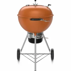 Master-Touch GBS C-5755 kolgrill 57 cm, burnt orange