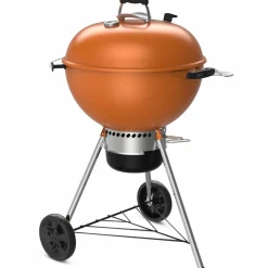 Master-Touch GBS C-5755 kolgrill 57 cm, burnt orange