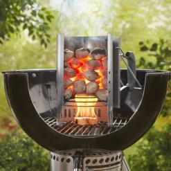 Master-Touch GBS C-5755 kolgrill 57 cm, smoke grey