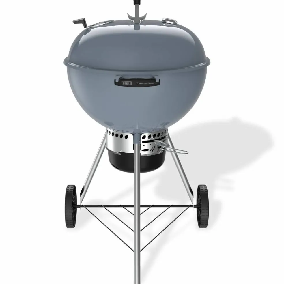 Master-Touch GBS C-5755 kolgrill 57 cm, smoke grey
