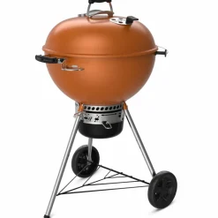 Master-Touch GBS C-5755 kolgrill 57 cm, smoke grey