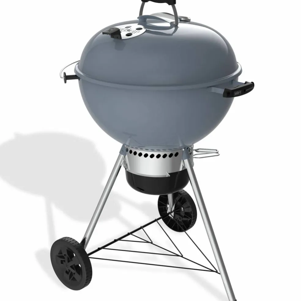 Master-Touch GBS C-5755 kolgrill 57 cm, smoke grey