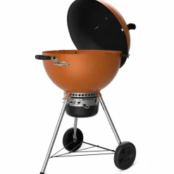 Master-Touch GBS C-5755 kolgrill 57 cm, slate blue