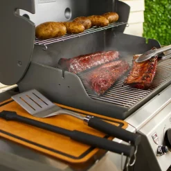 Master-Touch® GBS E-5750 Kolgrill Ø 57cm