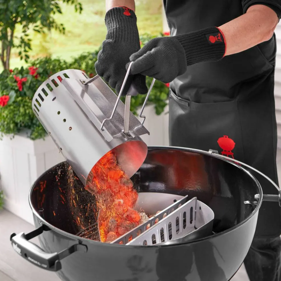 Master-Touch® GBS E-5750 Kolgrill Ø 57cm