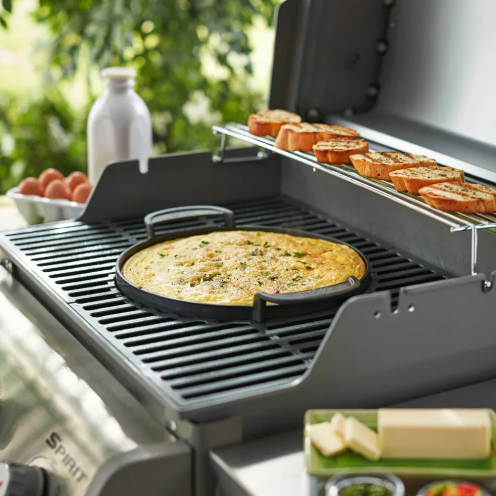 Master-Touch® GBS E-5750 Kolgrill Ø 57cm