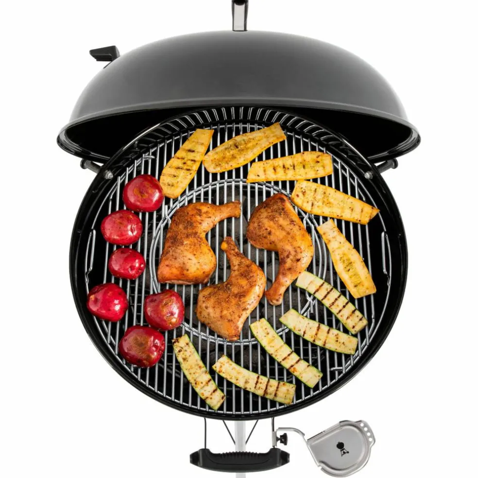 Master-Touch® GBS E-5750 Kolgrill Ø 57cm