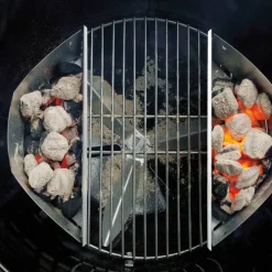 Master-Touch® GBS E-5750 Kolgrill Ø 57cm