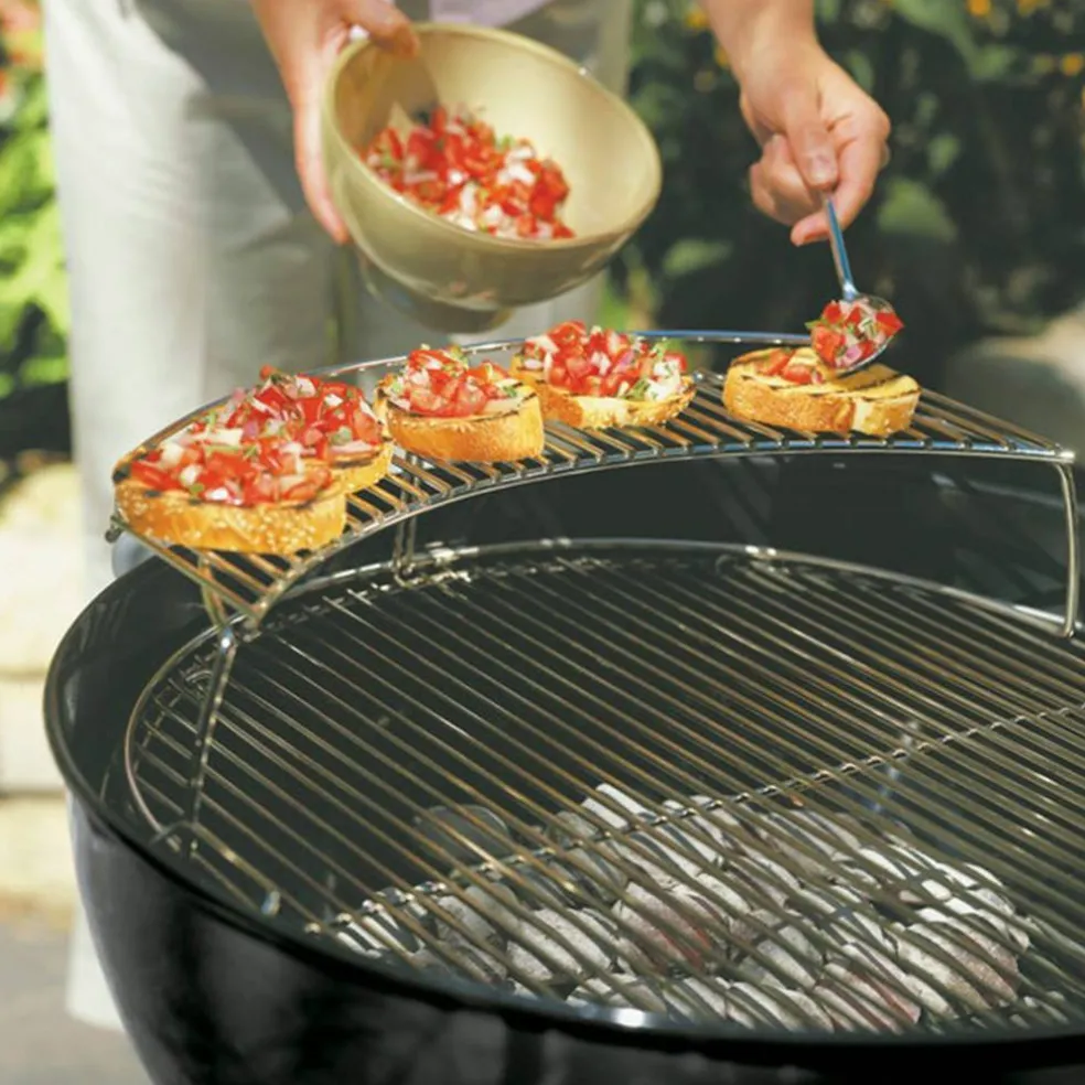 Master-Touch® GBS E-5750 Kolgrill Ø 57cm