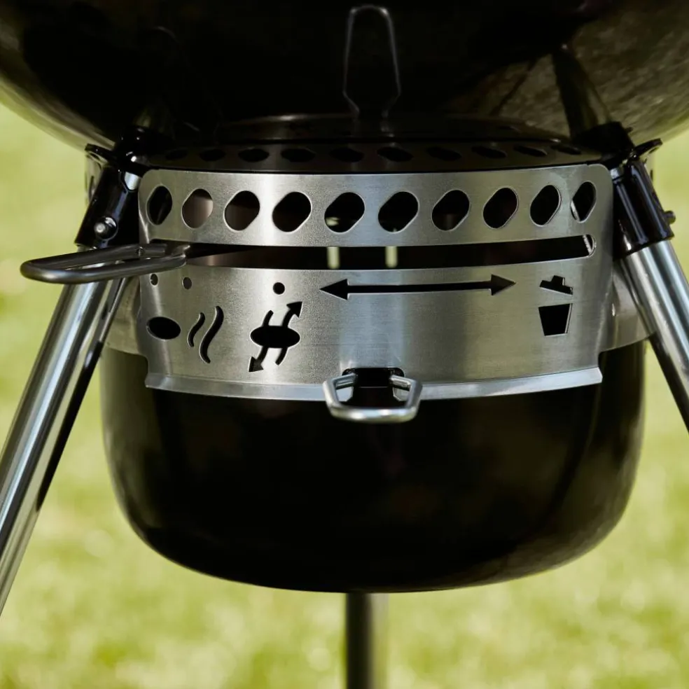 Master-Touch® GBS Premium E-5770 Kolgrill