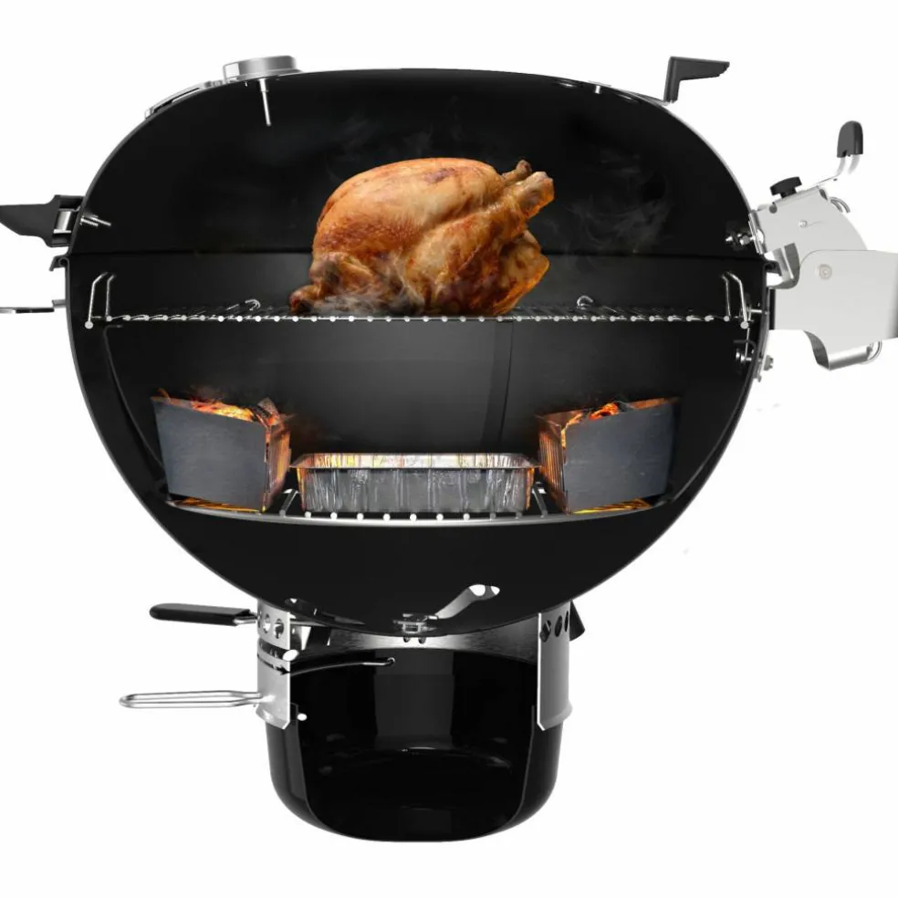 Master-Touch® GBS Premium E-5770 Kolgrill