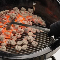 Master-Touch® GBS SE E-5755 Kolgrill - Rostfritt grillgaller
