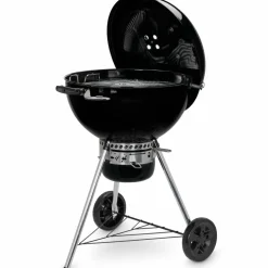 Master-Touch® GBS SE E-5755 Kolgrill - Rostfritt grillgaller
