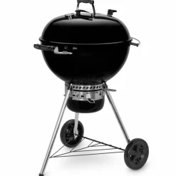 Master-Touch® GBS SE E-5755 Kolgrill - Rostfritt grillgaller